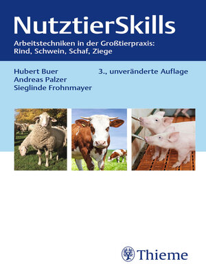 cover image of NutztierSkills